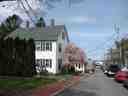Bradford-Union Street Historic District. MAY Flower II