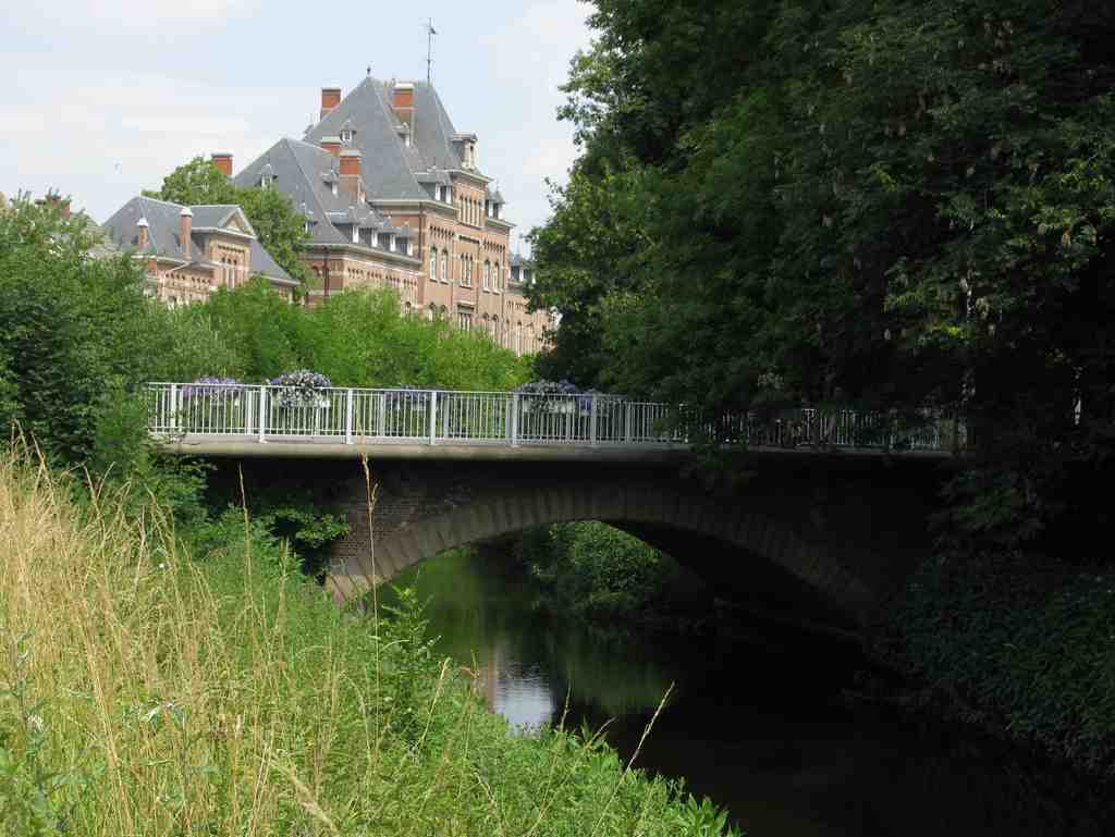 Mechelsepoort Bridge