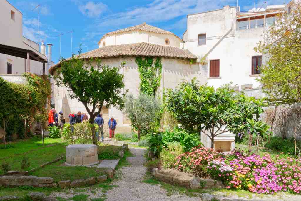 Tempio San Giovanni al Sepolcro