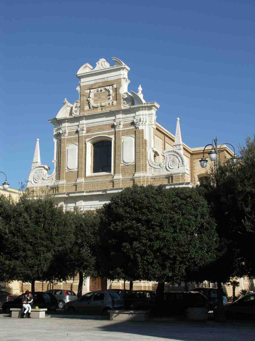 Church of Saint Theresa