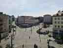 Freedom Square in Zabrze