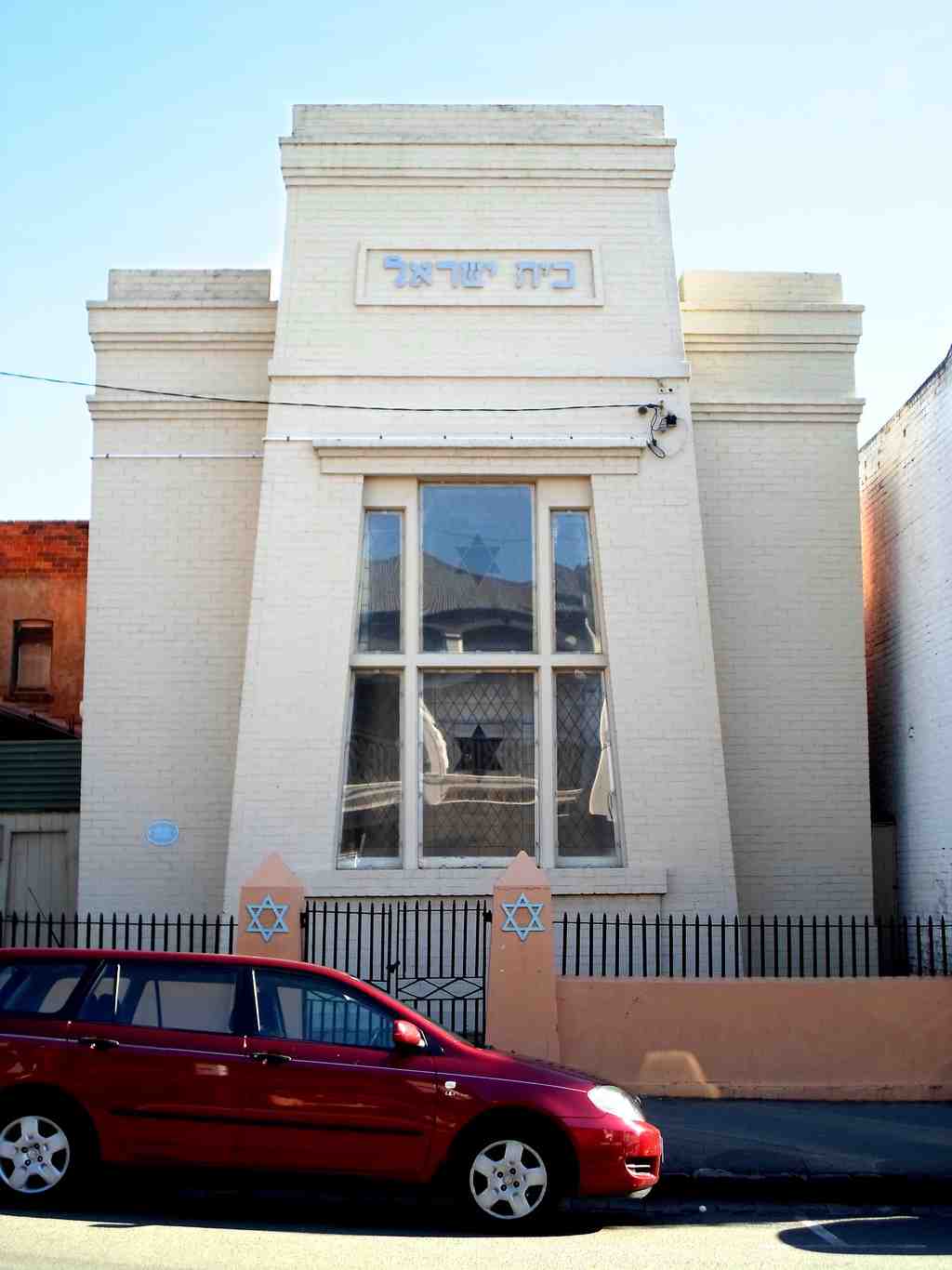 Launceston Synagogue