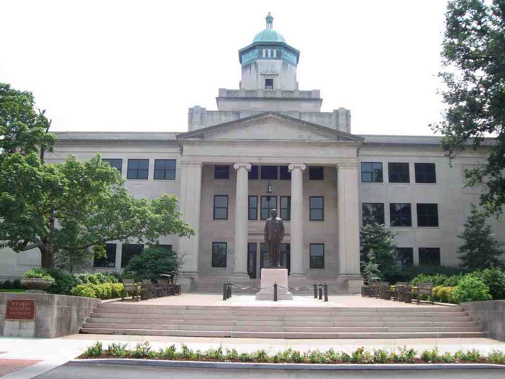Henry Hardin Cherry Hall