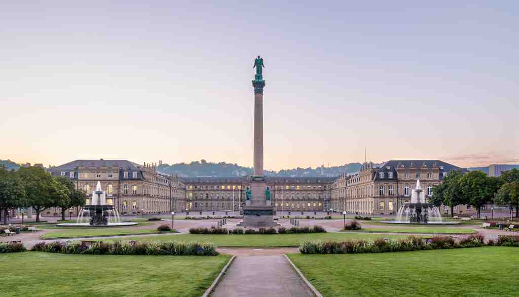 Neues Schloss Stuttgart