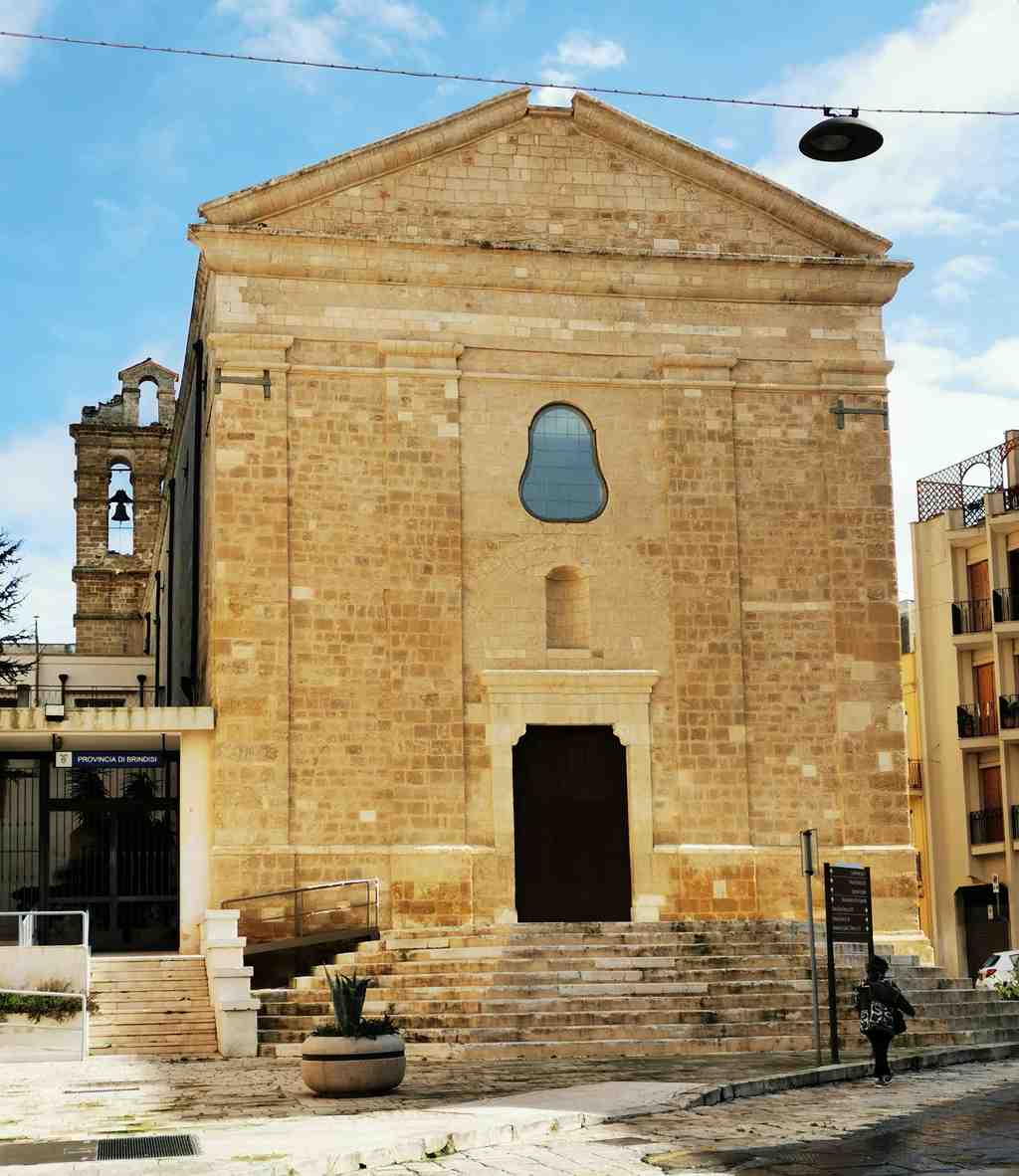 Chiesa di San Paolo Eremita e Museo Diocesano G. Tarantini