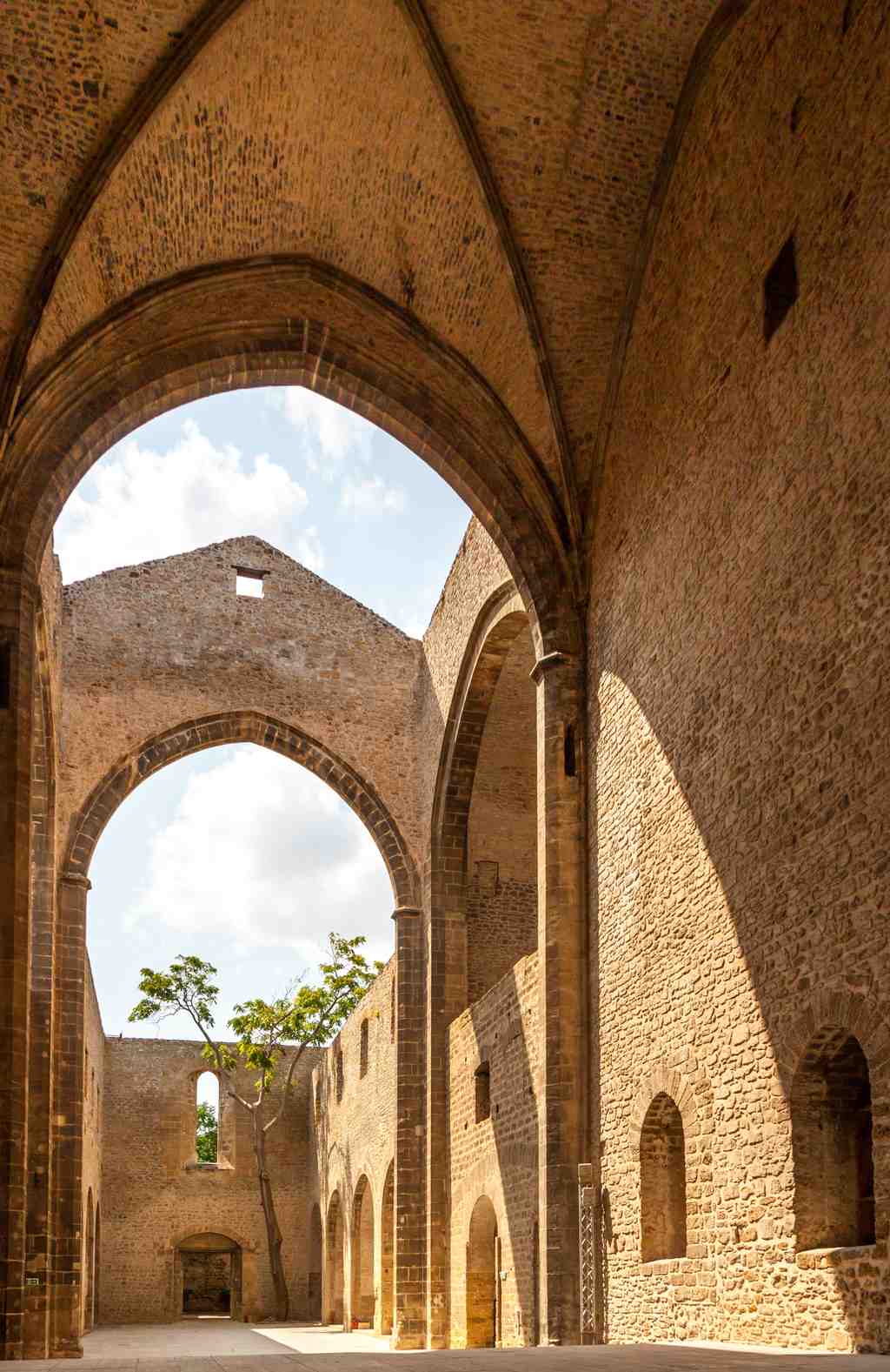 Church of Santa Maria dello Spasimo