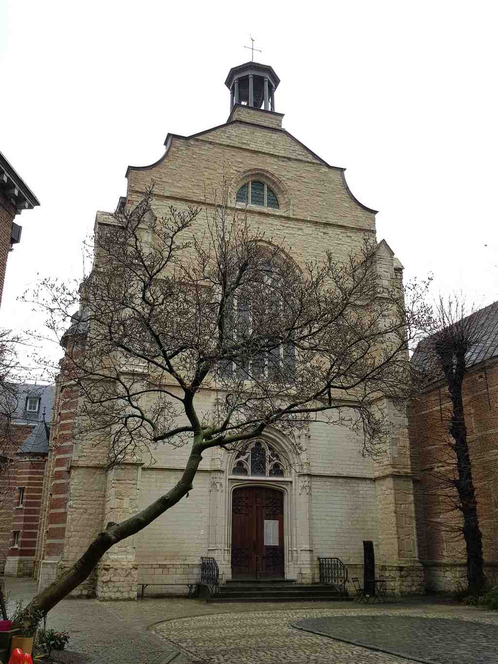 Brabant Mount of Olives