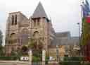 Abbey Notre Dame de la Couture