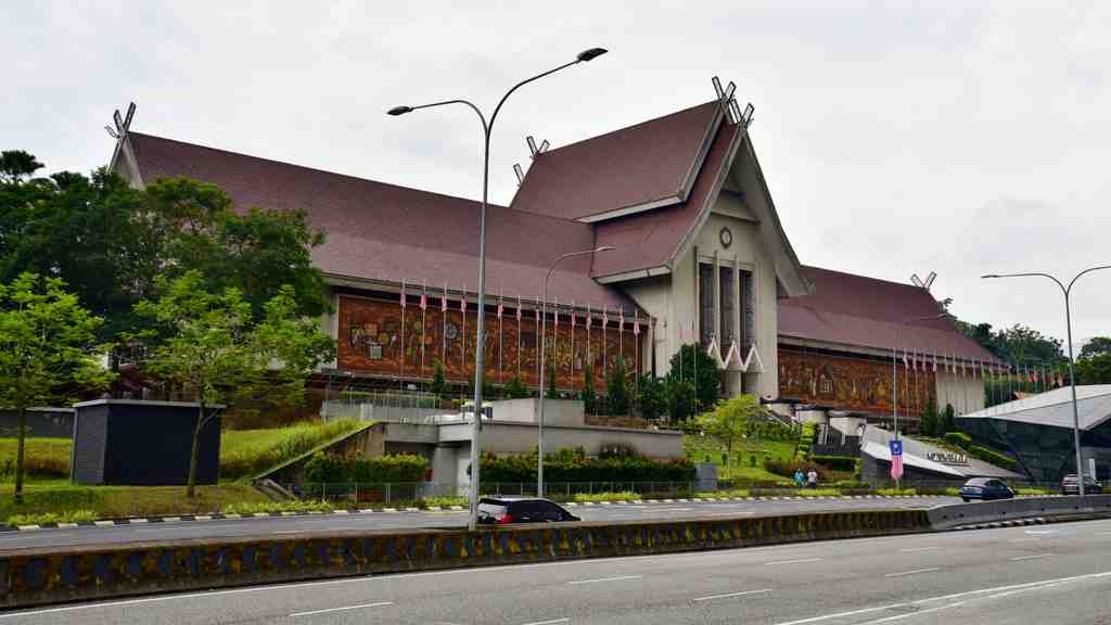The National Museum of Malaysia