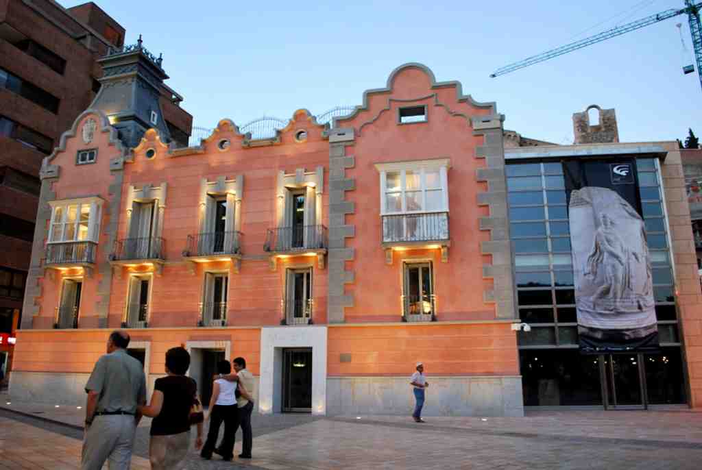 Museum des römischen Theaters von Cartagena