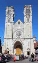 Saint-Vincent Cathedral in Chalon-sur-Saône