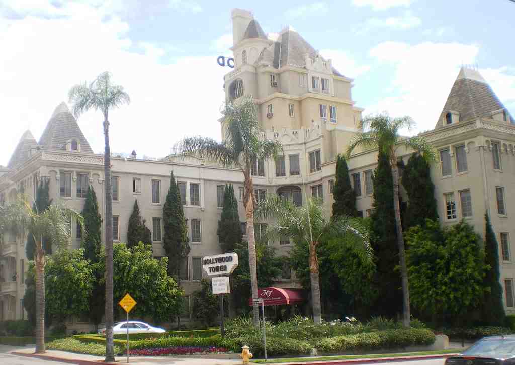 Hollywood Tower