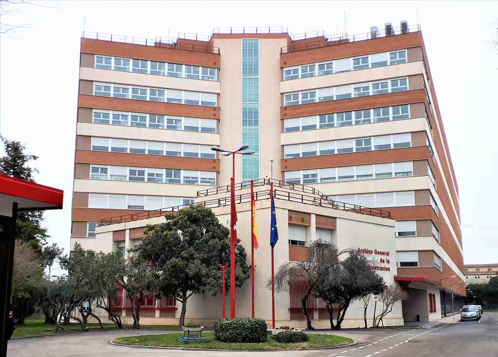 General Archive of the Administration