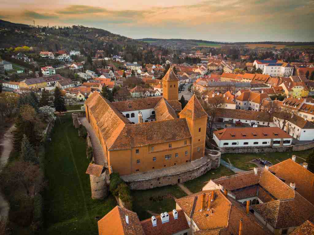 Jurisics Castle