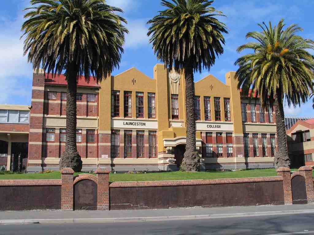 Launceston College, Tasmania