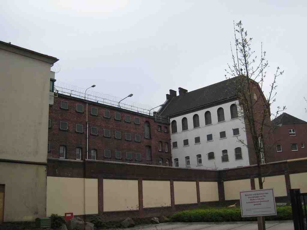 Dortmund correctional facility