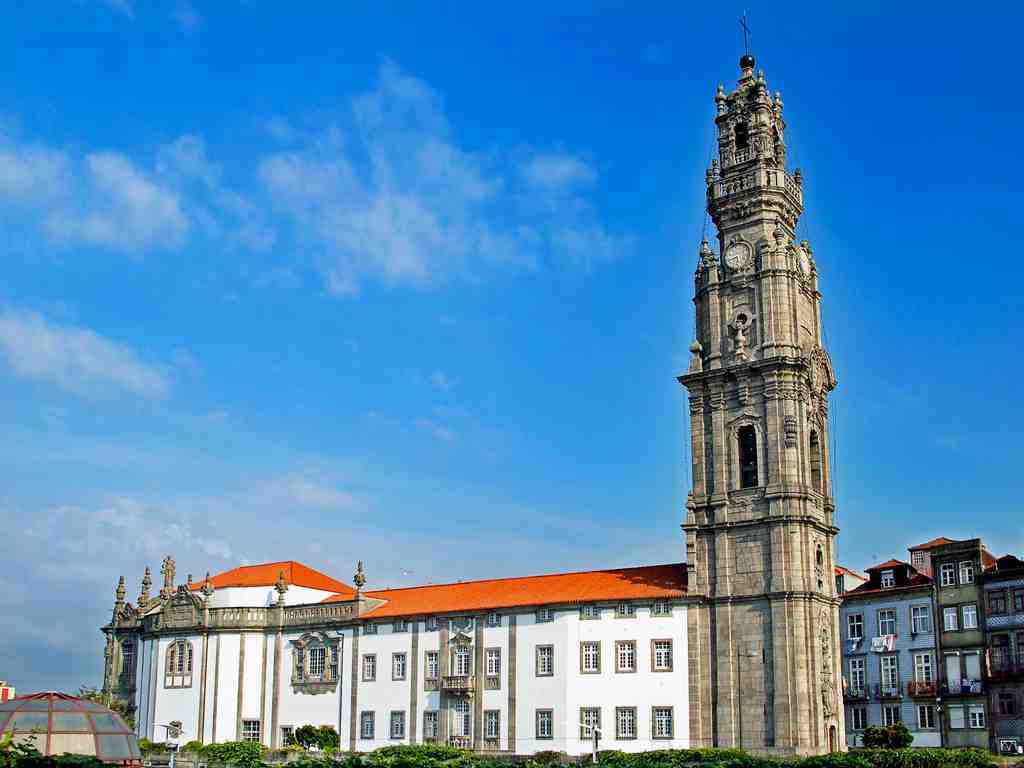 Clérigos Church and Tower