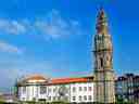 Clerics Church and Tower