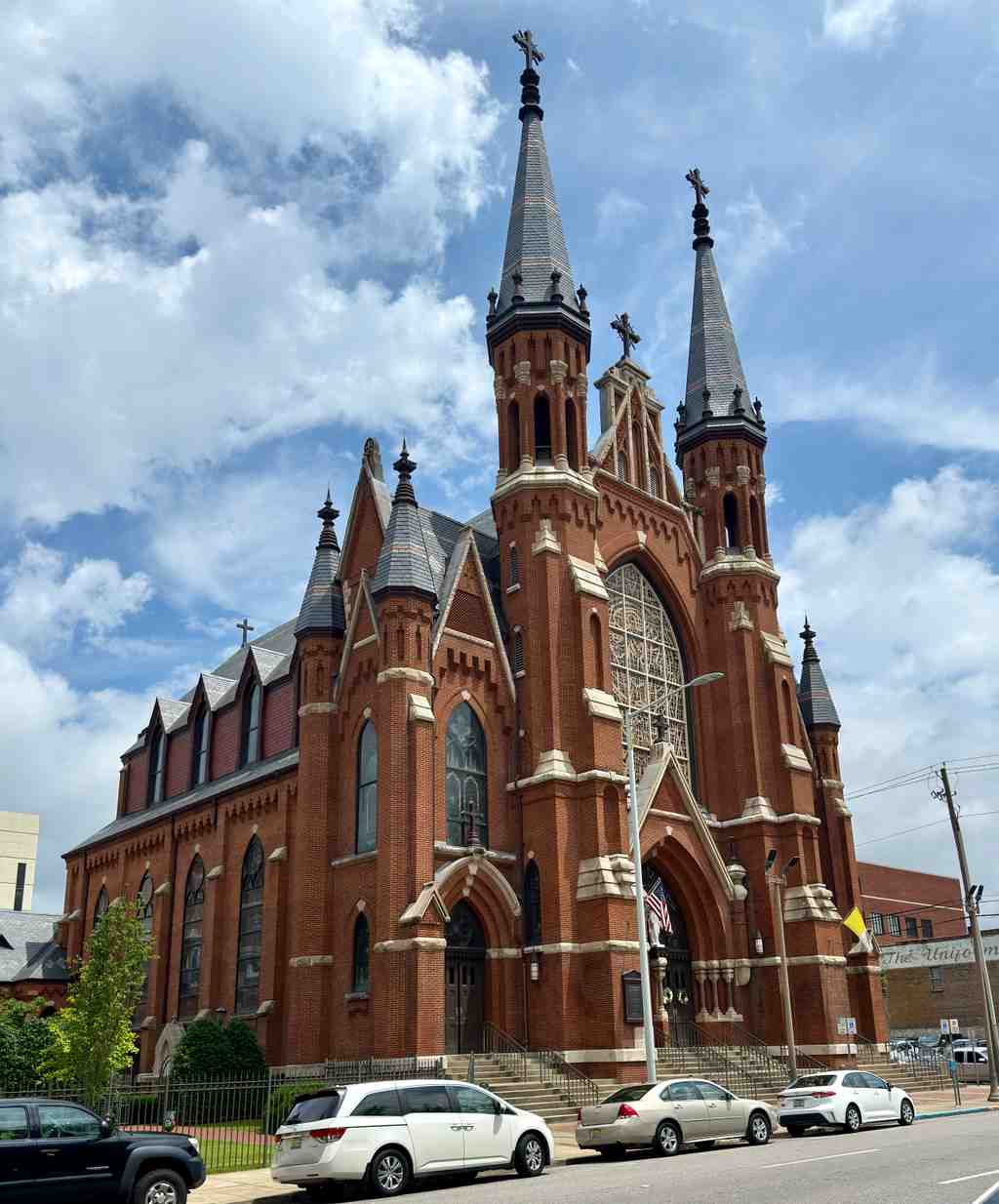 The Cathedral of Saint Paul