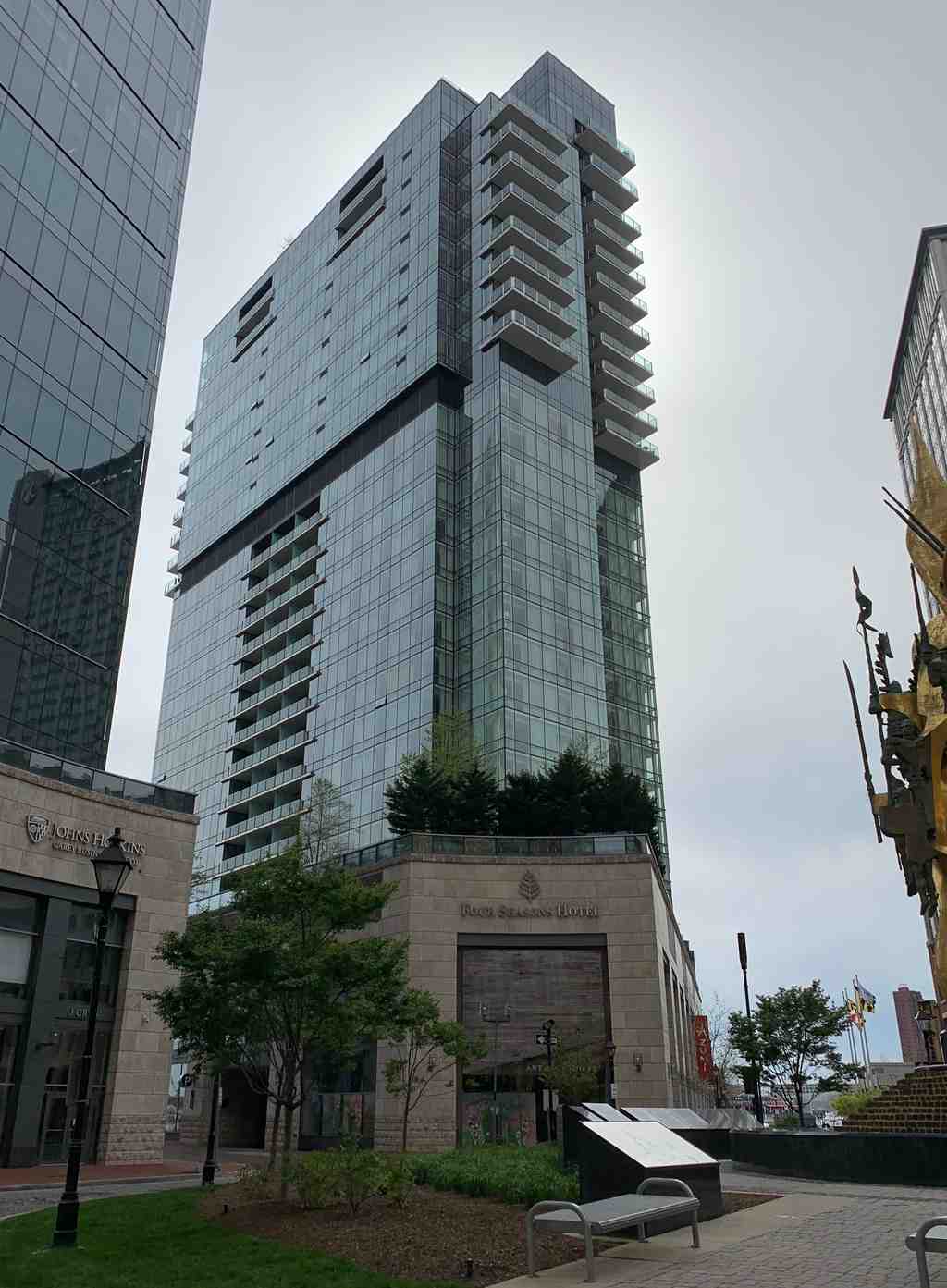 Four Seasons Baltimore and Residences