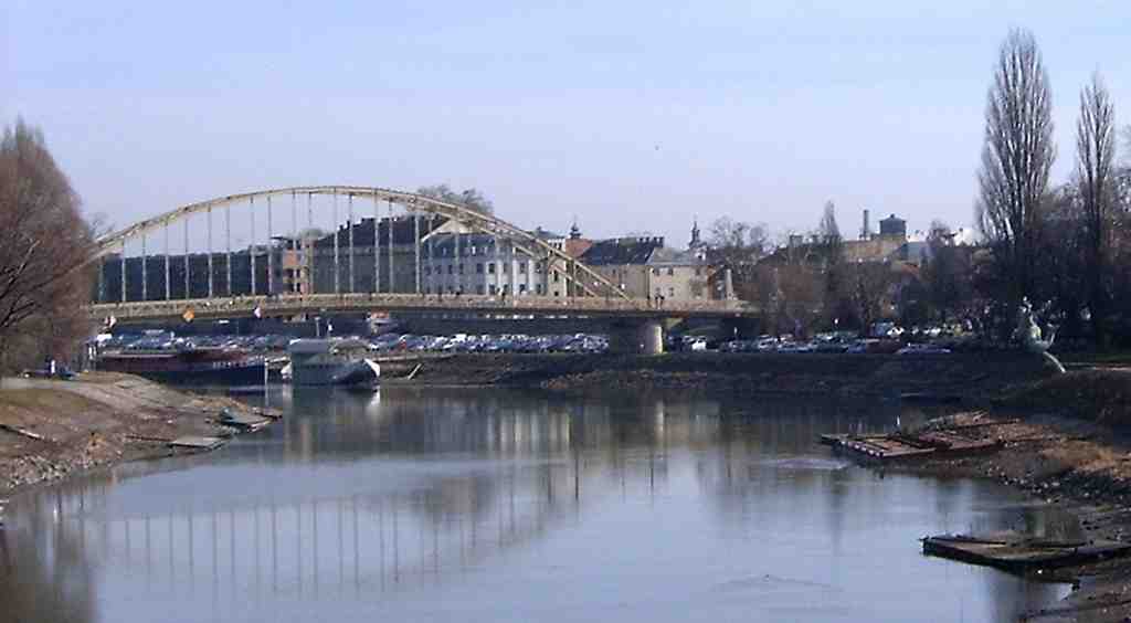 Kossuth Bridge (Győr)