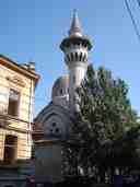 The Great Mosque of Constanța