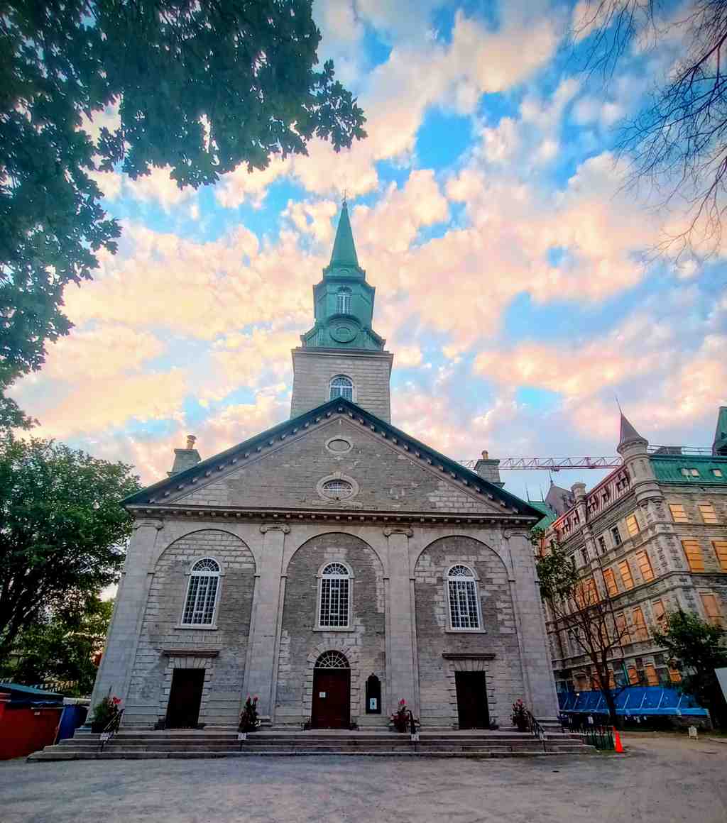 Cathedral of the Holy Trinity (Quebec)