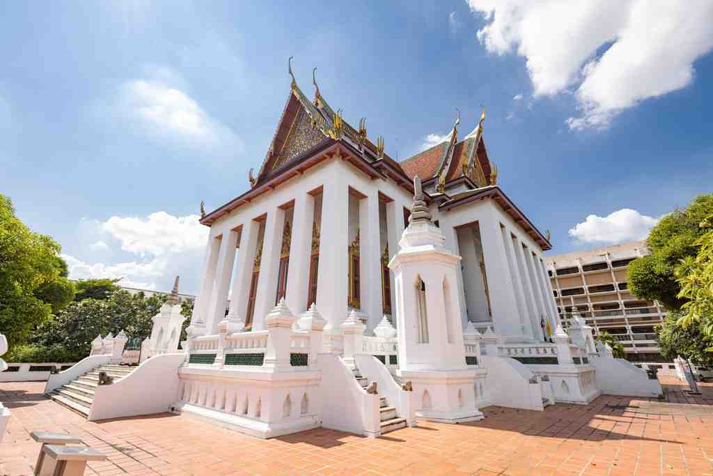 Wat Bowonniwetwiharn Ratchaworawiharn