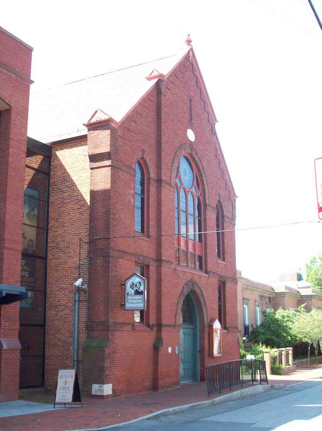 Banneker-Douglass-Tubman Museum