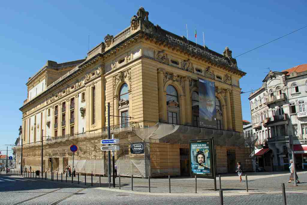 São João National Theatre