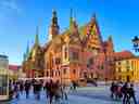 Wroclaw Old Town Hall