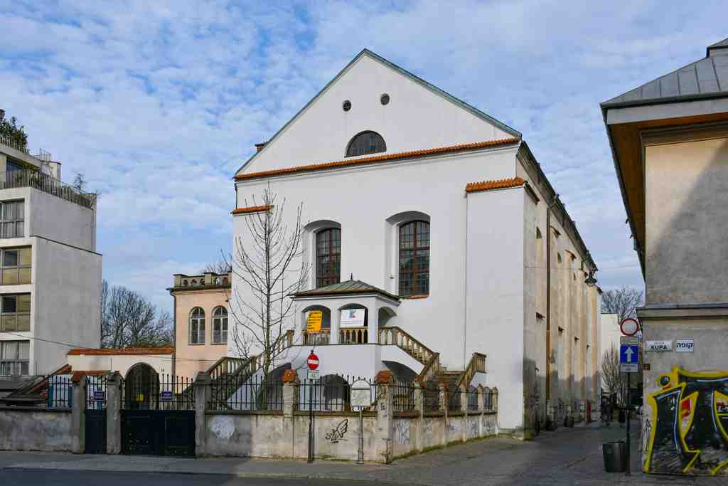 Isaac Jakubowicz Synagogue