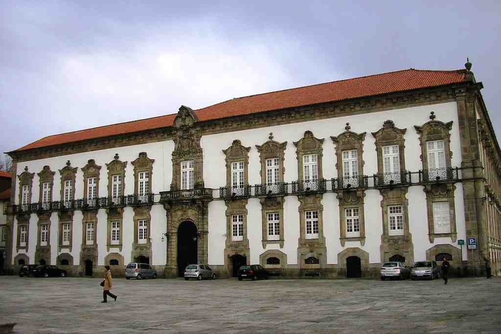 Episcopal Palace, Porto
