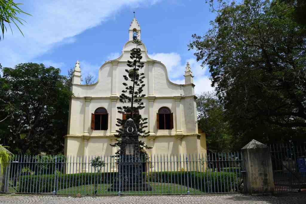 St. Francis CSI Church