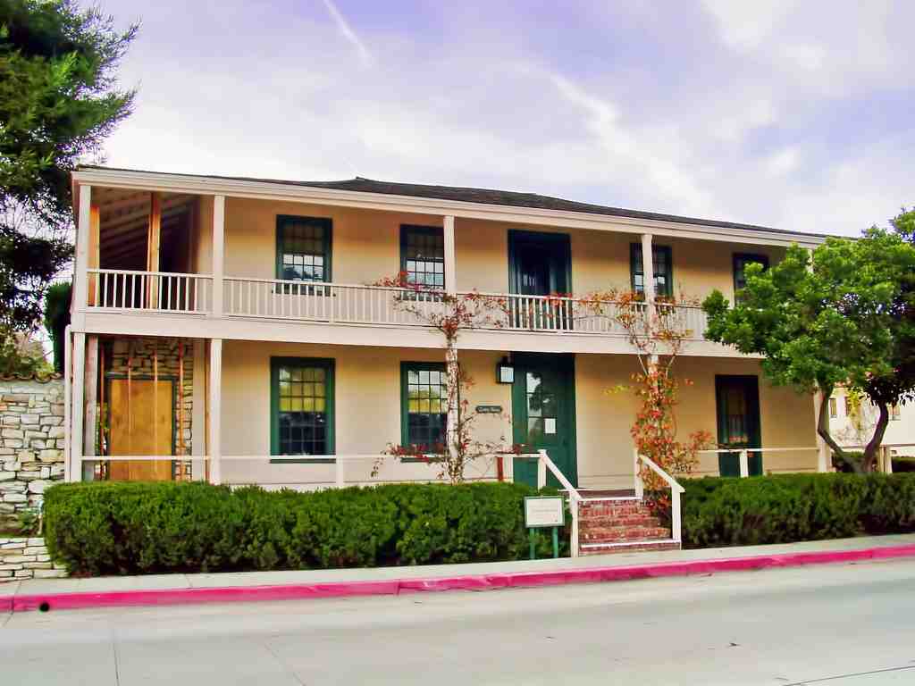 Larkin House