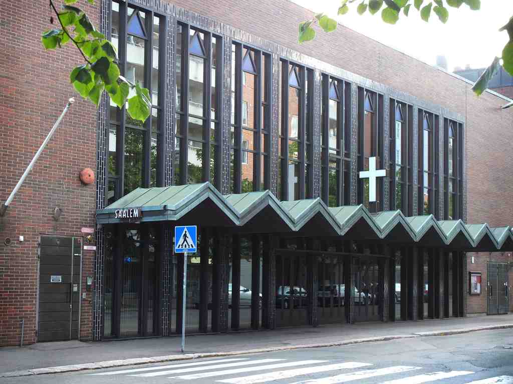 Helsingin Saalem-seurakunta