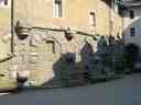 Roman amphitheatre of Aosta