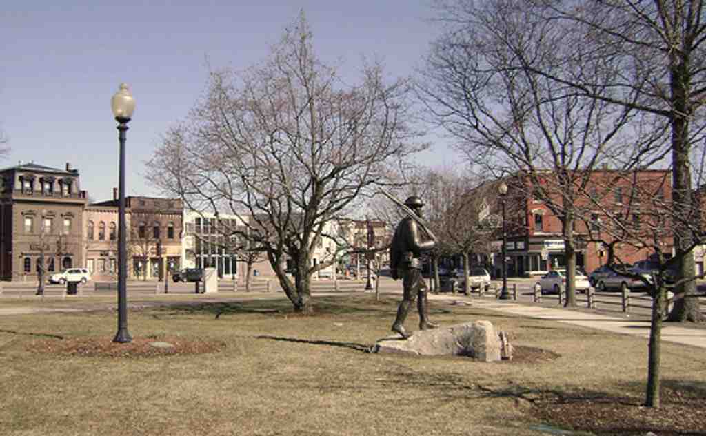 Taunton Green