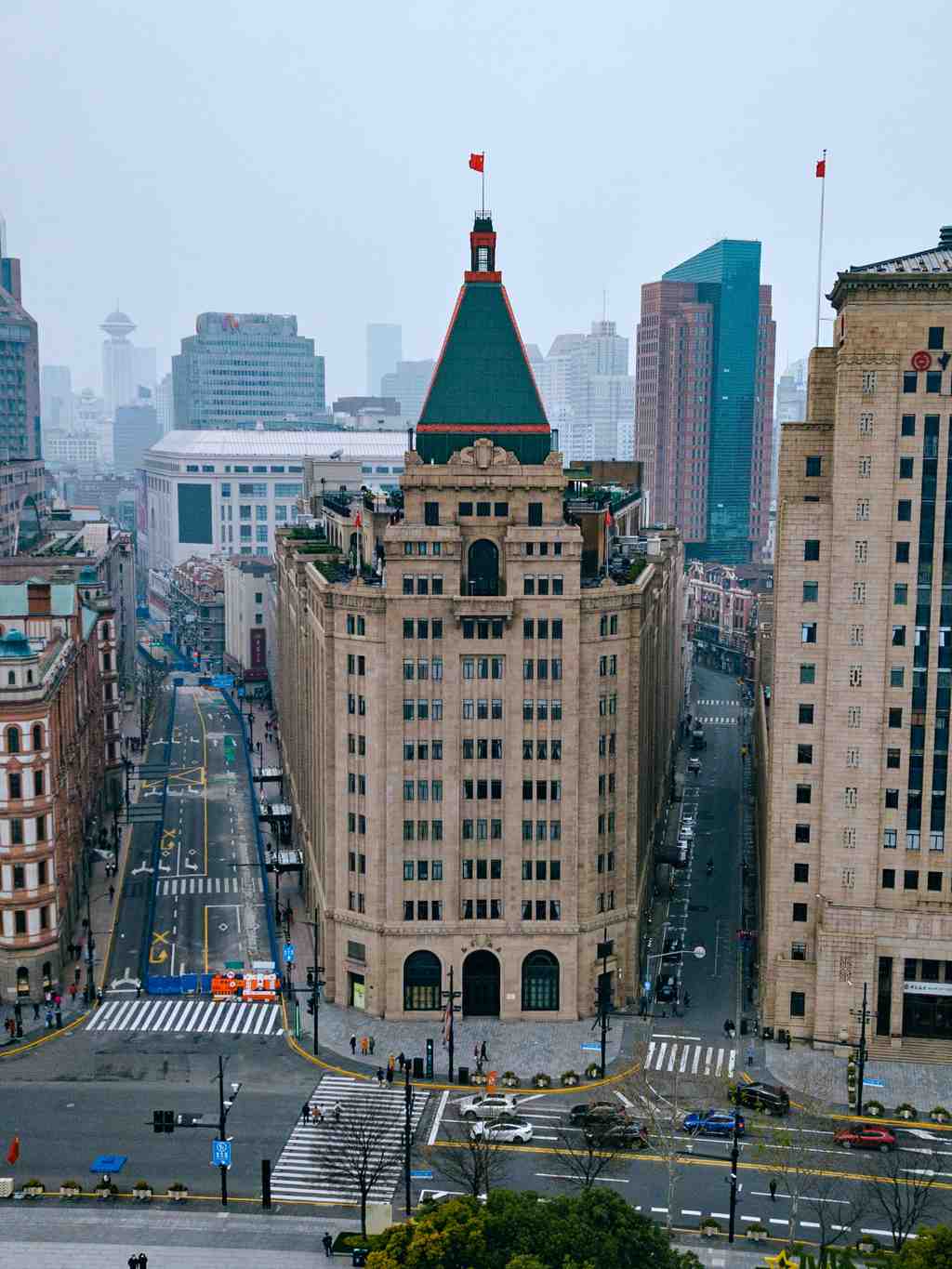 Peace Hotel