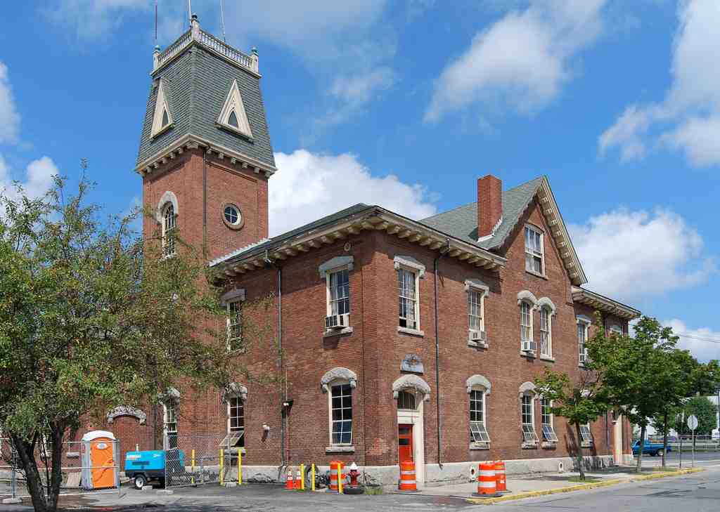 Central Fire Station