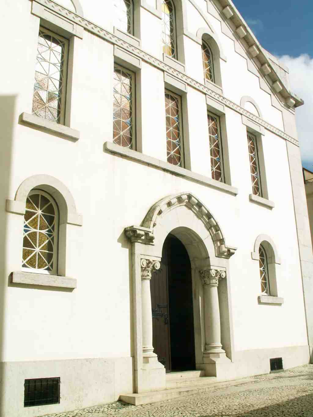 Shaare Tikvah Synagogue