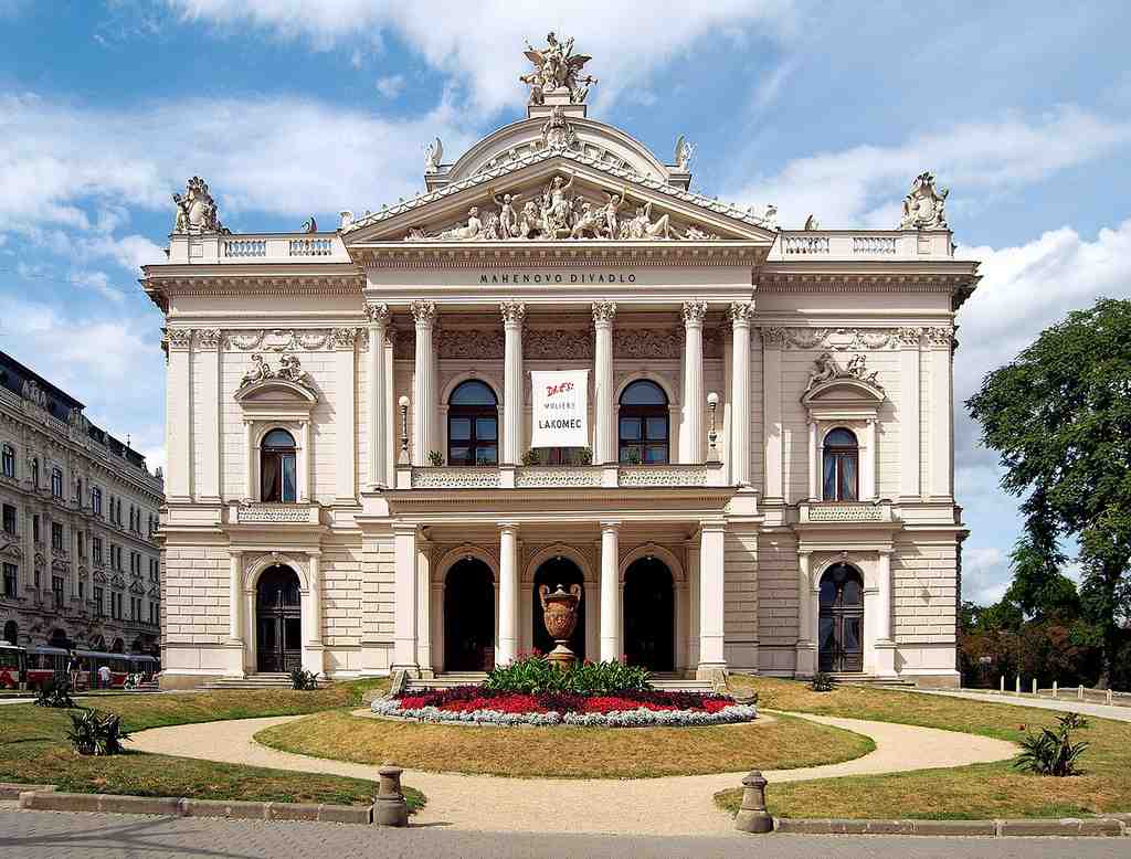Mahen Theatre