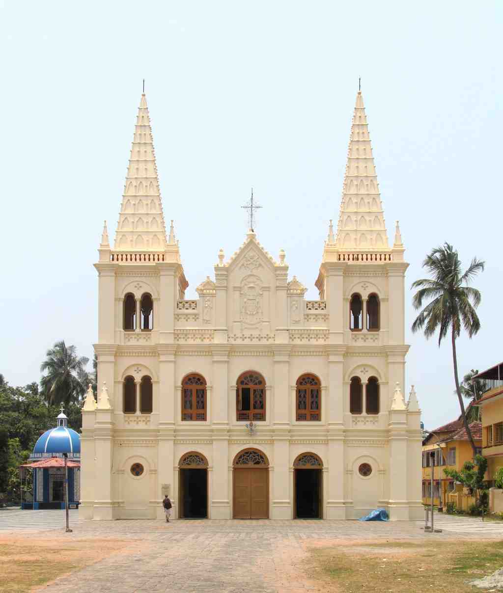 THE ROMAN CATHOLIC DIOCESE OF COCHIN