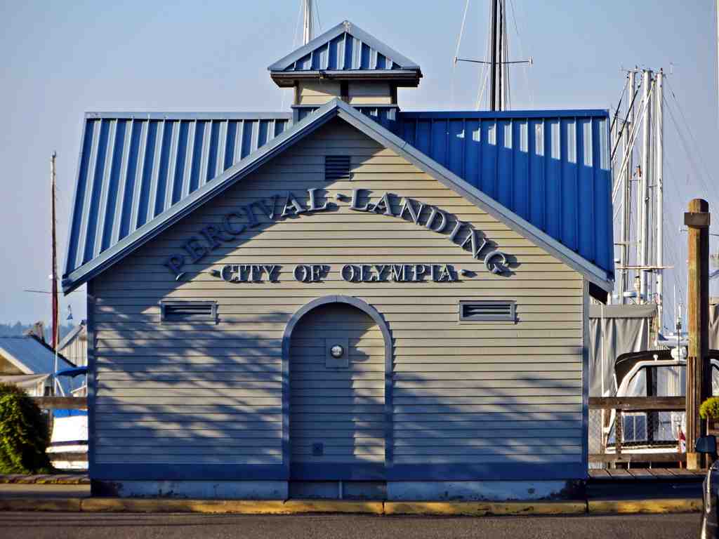 Percival Landing Park