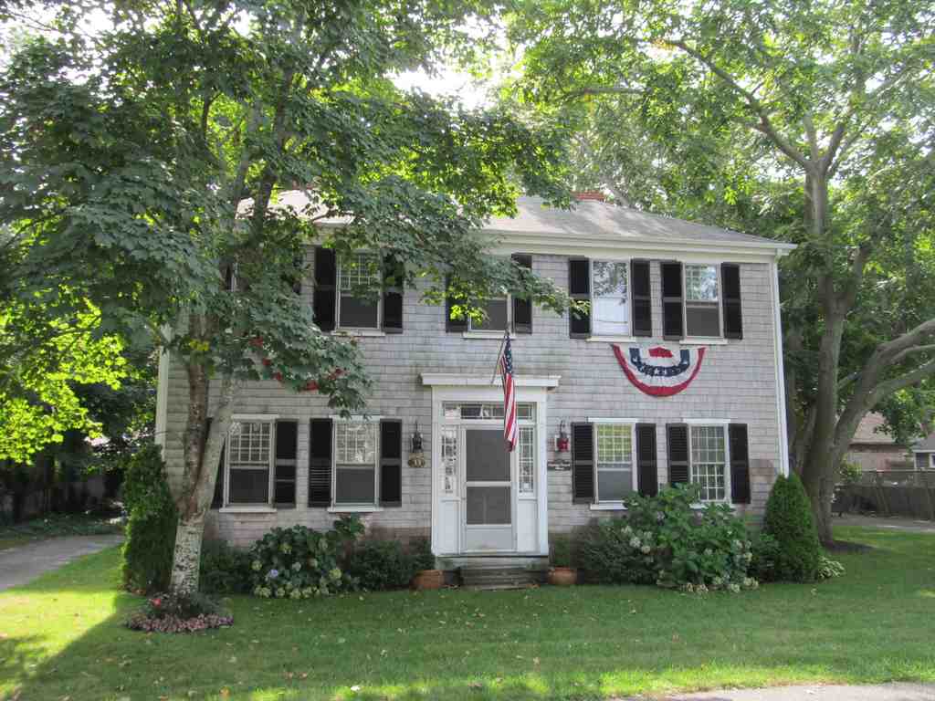 Crowell–Smith House