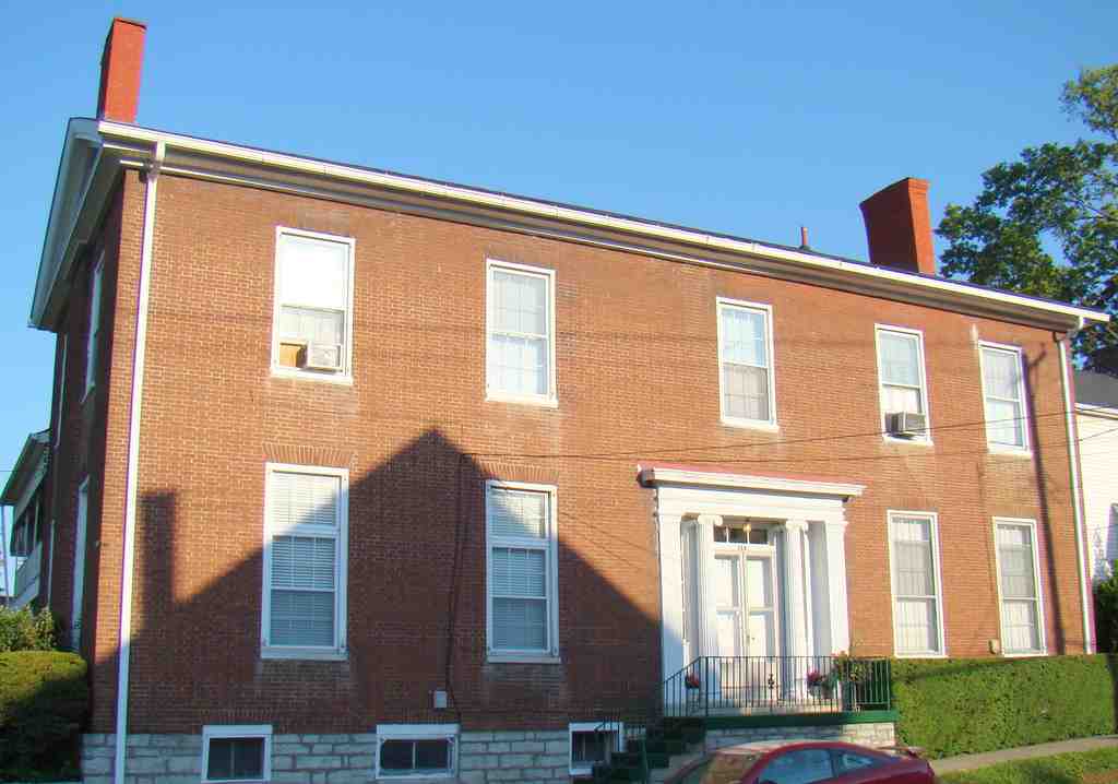 Johnston–Jacobs House