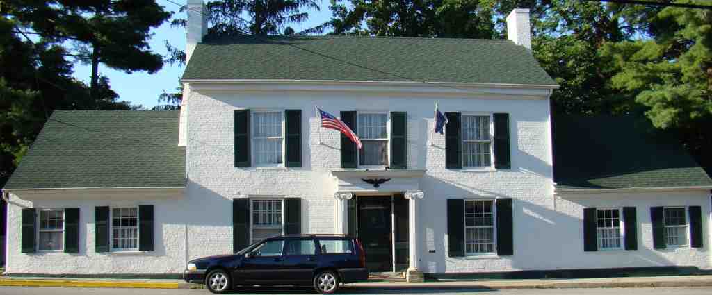 Hawkins House