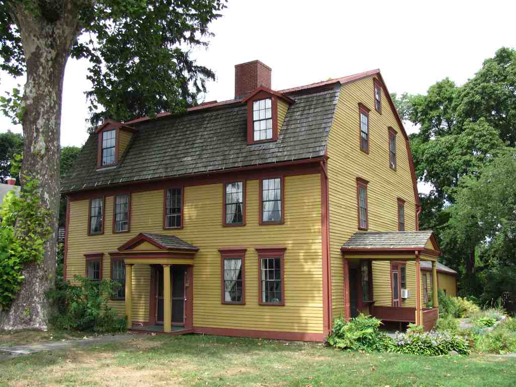 Strong House