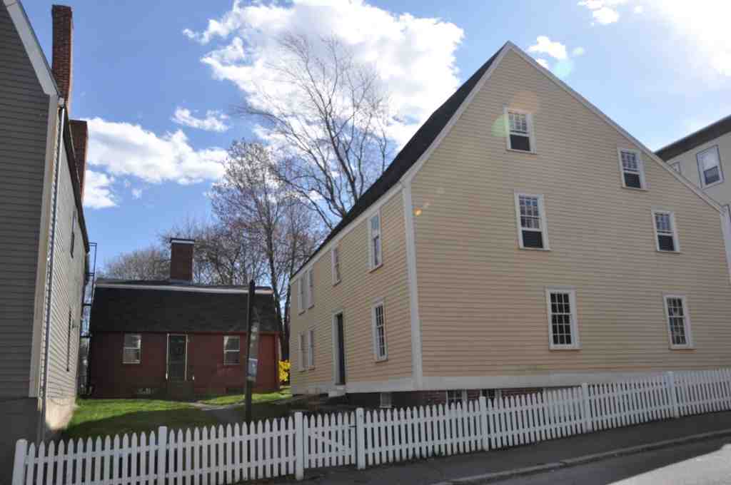 Gedney House