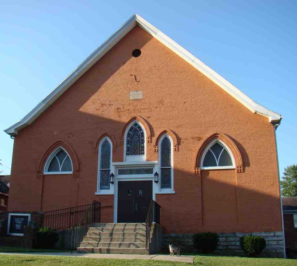 First African Baptist Church